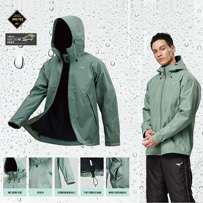 B2TEBW91 夾克(GORETEX)